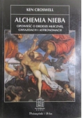 Alchemia nieba. Opowieść o Drodze Mlecznej, gwiazdach i astronomach