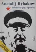 Trzydziesty piąty i później 1