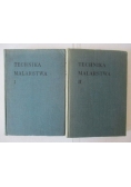 Technika malarstwa, Tom I-II