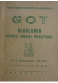 GOT: Regulamin górskiej odznaki turystycznej