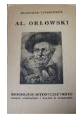 Al. Orłowski, 1926r.
