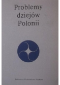 Problemy dziejów Polonii