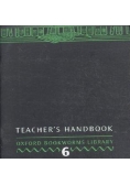 Teacher's handbook 6