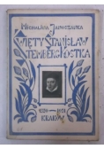 Janoszanka Michalina - Święty Stanisław Temberg Kostka, 1931 r.