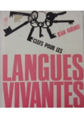 Langues vivantes