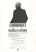 Gombrowicz walka o sławę