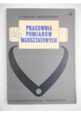 Pracownia pomiarów warsztatowych