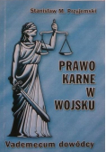 Prawo karne w wojsku