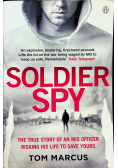 Soldier spy