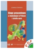 Stopy procentowe a inwestycje w Polsce i strefie euro