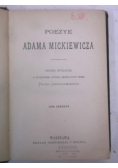 Mickiewicz Adam - Poezye Adama Mickiewicza, 1900 r.