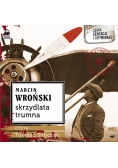 Skrzydlata trumna  Audiobook NOWY