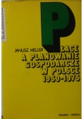 Płace a planowanie gospodarcze w Polsce 1950-1975