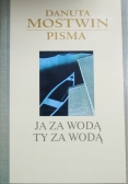 Ja za wodą ty za wodą