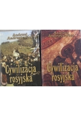 Cywilizacja rosyjska tom 1 i 2