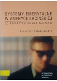 Systemy emerytalne w Ameryce