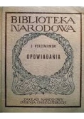 Opowiadania