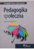 Pedagogika społeczna