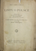 Listy o Polsce 1922 r.