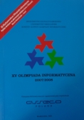 XV Olimpiada informatyczna 2007/2008