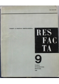 Teksty o muzyce współczesnej Resfacta  9