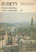 Sudety, Ziemia Kłodzka i Góry Opawskie