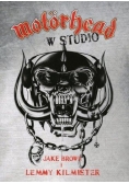 Motorhead w studio