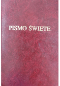 Pismo Święte Nowego Testamentu i Księga Psalmów