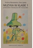 Muzyka w klasie 1