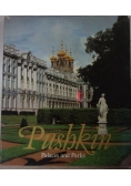 Pushkin. Palaces and Parks