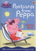 Peppa Pig Postcards from Peppa