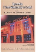 Operetka i Teatr Muzyczny w Łodzi