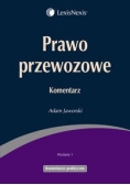 Prawo przewozowe. Komentarz