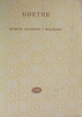 Dywan Zachodu i Wschodu