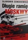 Długie ramię Moskwy Autograf Autora