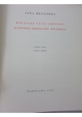 Roczniki czyli kroniki sławnego Królestwa Polskiego,  5 i 6