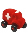 Ambulans Hopkins duży czerwony
