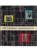 1000 tajemnic architektury