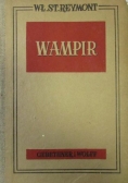 Wampir, 1950 r.
