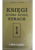 Księgi które budzą strach
