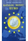 Katalog monet euro