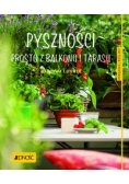 Pyszności prosto z balkonu i tarasu.