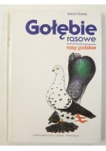 Gołębie rasowe. Rasy polskie