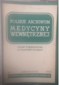 Polskie archiwum medycyny wewnętrznej nr.5