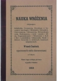 Nauka wróżenia, Reprint z 1853 r.