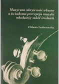 Muzyczna aktywność własna a świadoma percepcja muzyki młodzieży szkół średnich