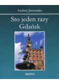 Sto jeden razy Gdańsk