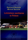 Lotnictwo sanitarne w Polsce