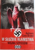 W służbie kłamstwa wojna szpiegów