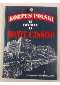 2 Korpus Polski w bitwie o Monte Cassino